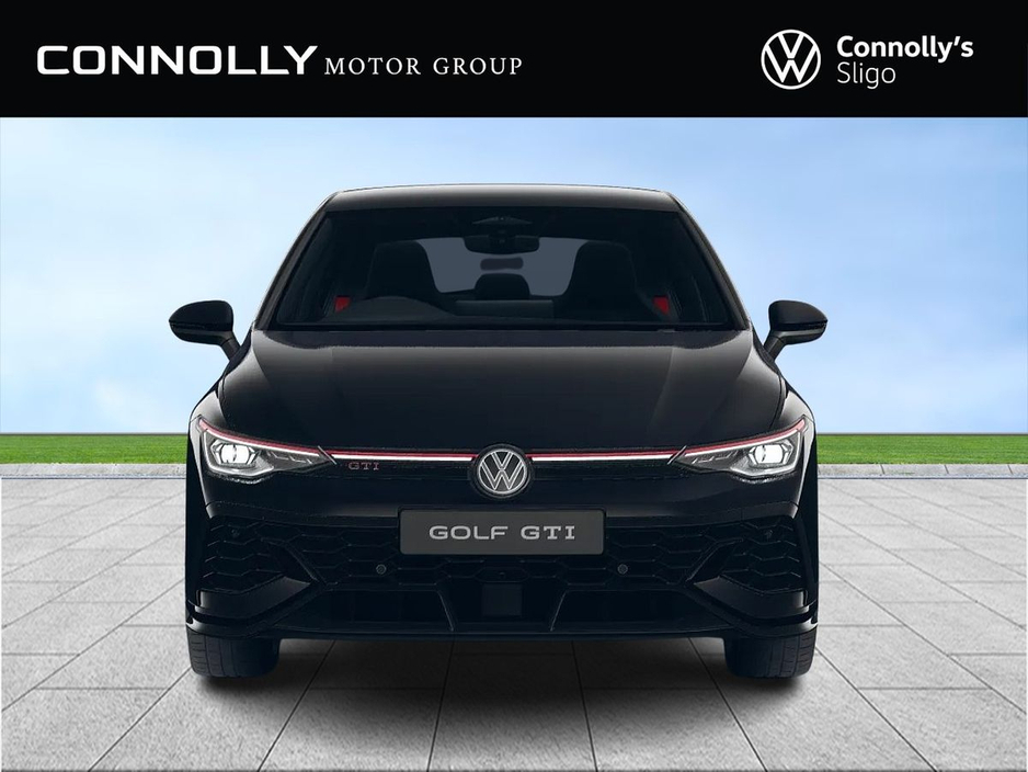 2026 Volkswagen Golf - image 9