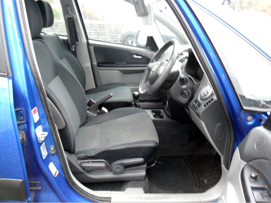 2007 Suzuki SX4 GLX 1.6 4X4 5DR.......NCT 09/26......TAXED 03/26......LOW MILEAGE €2,995
