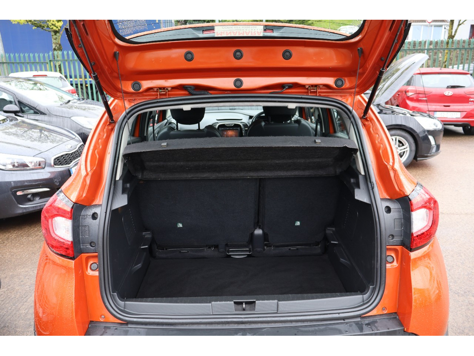 2014 Renault Captur - image 25