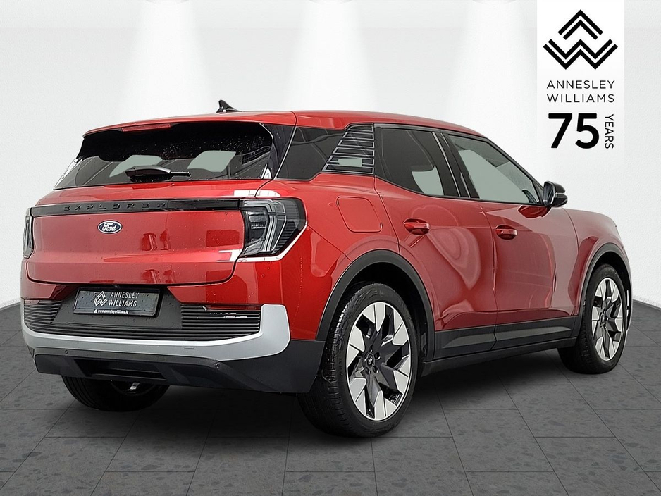 2025 Ford Explorer Premium 77kWh Extended Range RWD €39,950