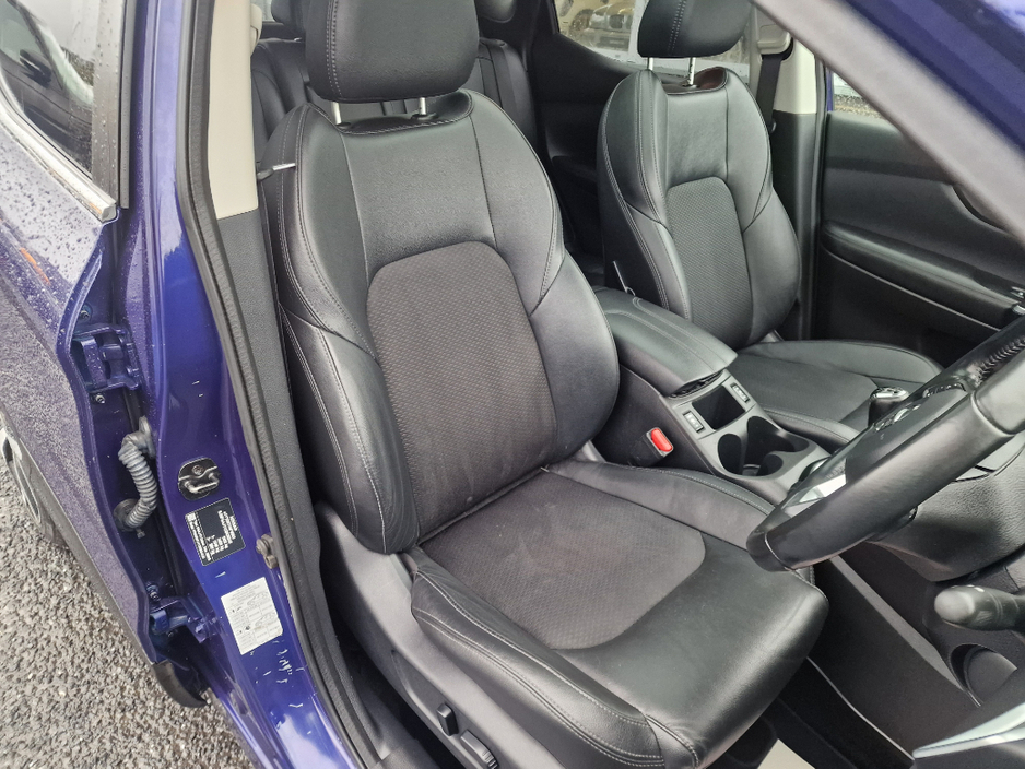 2019 Nissan Qashqai 1.5 DCI (115) Tekna 5DR €17,950