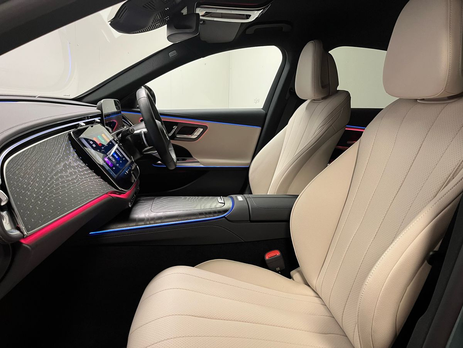 2025 Mercedes-Benz E Class 300de AMG - High Spec demo - Price Drop €2,000 saving19 Inch Alloys - Reversing Camera - Ambient Lighting - Sat Nav - Climate Control - Electric Heated Memory Seats - Keyless Start - Apple CarPlay/And €82,950