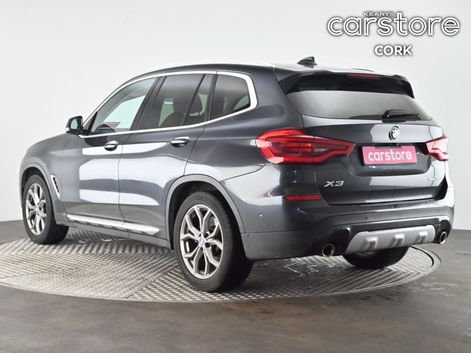 2019 BMW X3 xDrive20d X Line Auto €33,880