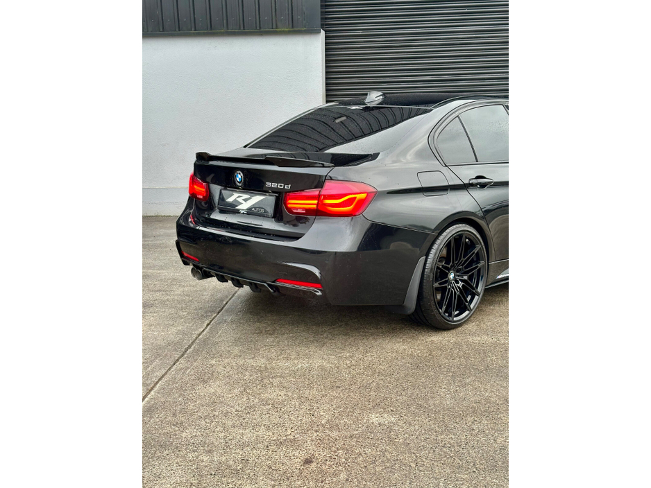 2018 BMW 3 Series 320d M Sport €23,995