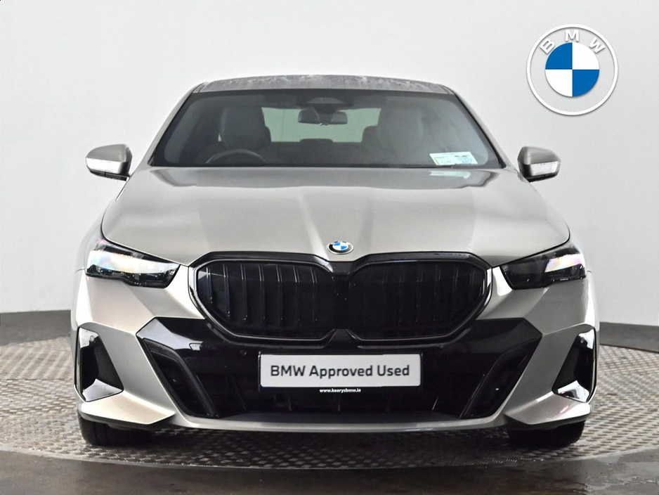 2024 BMW 5 Series 520i M Sport Pro Saloon €60,900