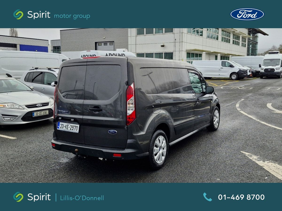 2020 Ford Transit - image 12