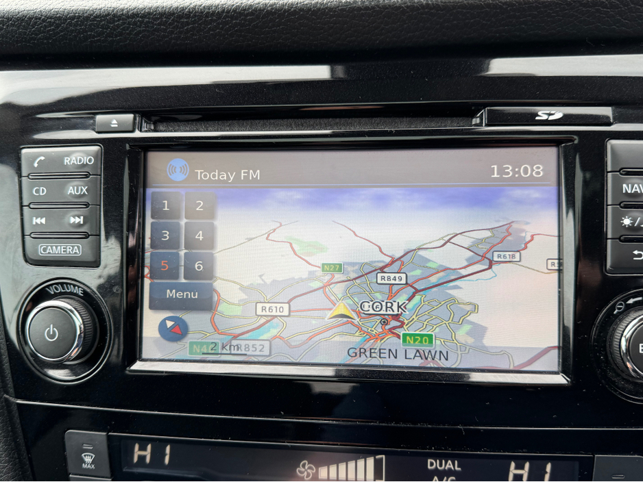 2018 Nissan Qashqai Automatic Petrol €15,500