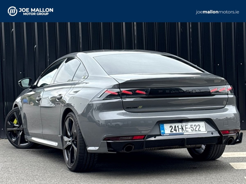 2024 Peugeot 508 - image 2