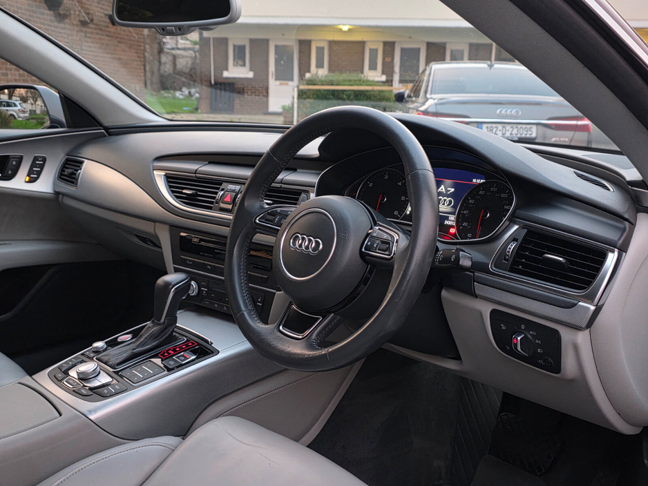 2016 Audi A7 - image 17