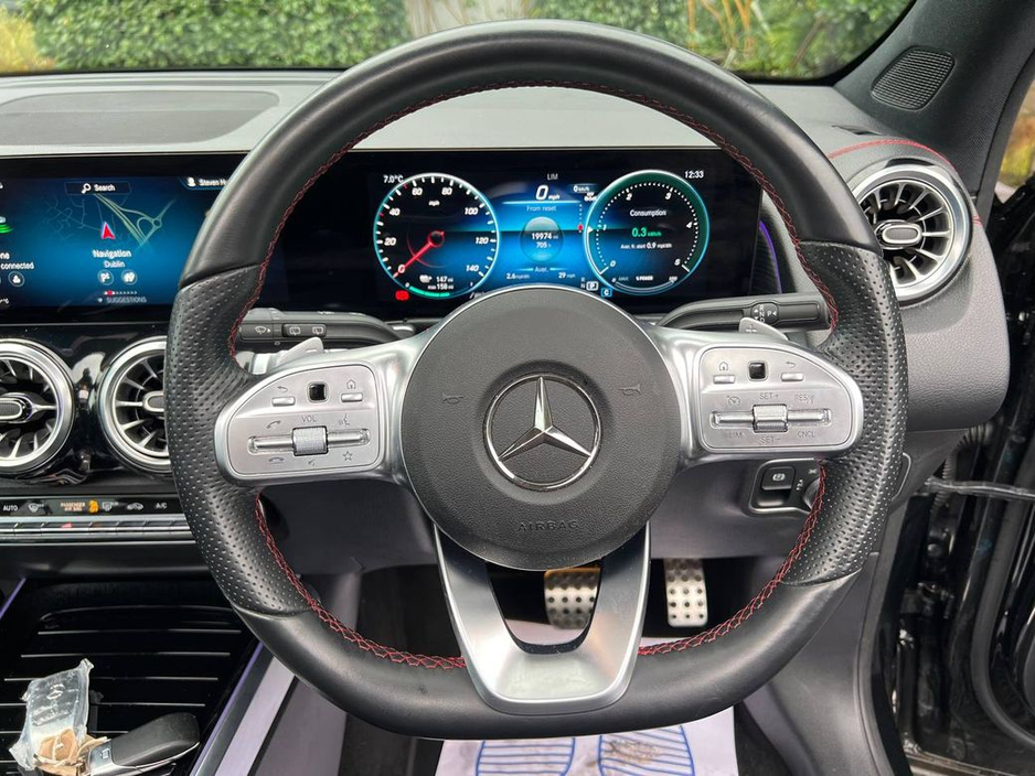 2024 Mercedes-Benz EQB EQB350 4MATIC AMG-LINE PREMIUM 7-SEATER // OPENING PAN ROOF // VIRTUAL COCKPIT // AMBIENT LIGHTING €39,900