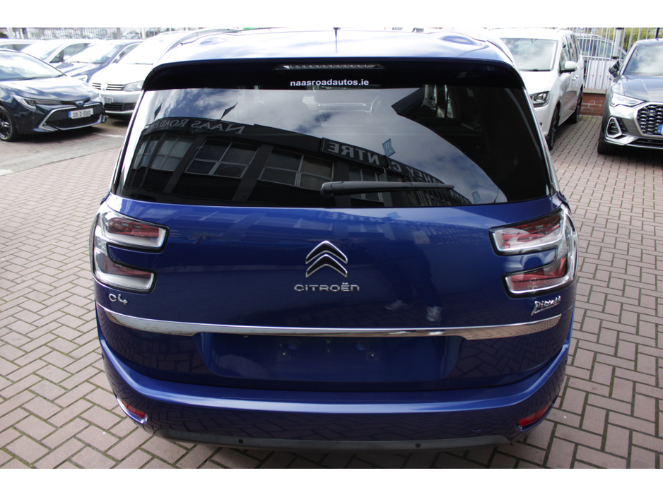 2018 Citroen C4 Picasso - image 5