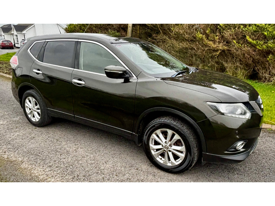 2017 Nissan X-Trail 1.6d XE 7 Seats €12,995