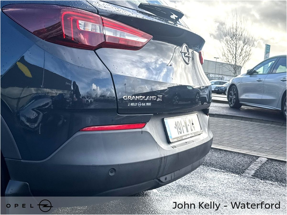 2019 Opel Grandland X - image 8