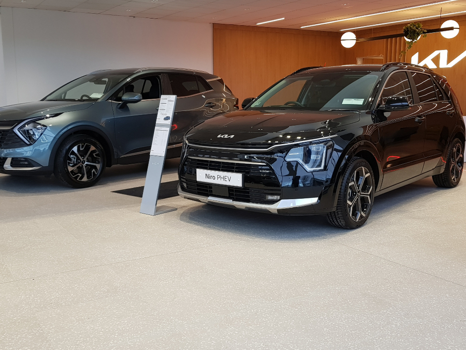 2023 Kia XCeed PE Phev 5DR Auto €26,950