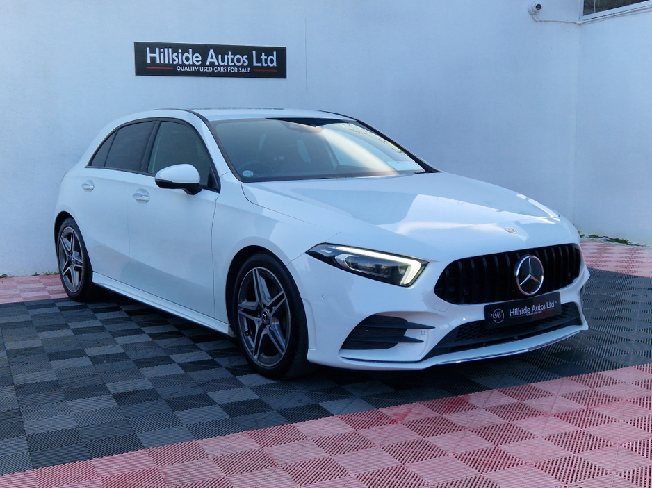2019 Mercedes-Benz A Class - image 16