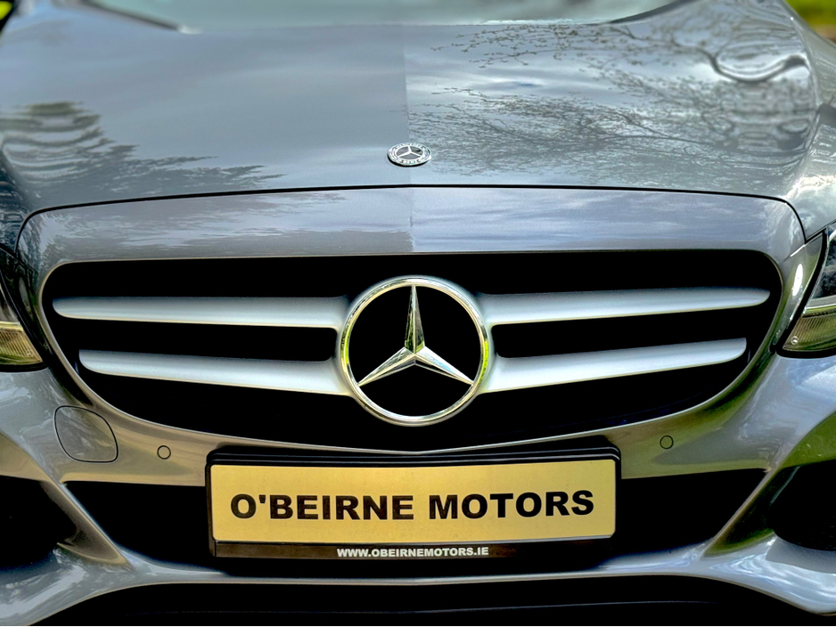 2018 Mercedes-Benz C Class - image 30