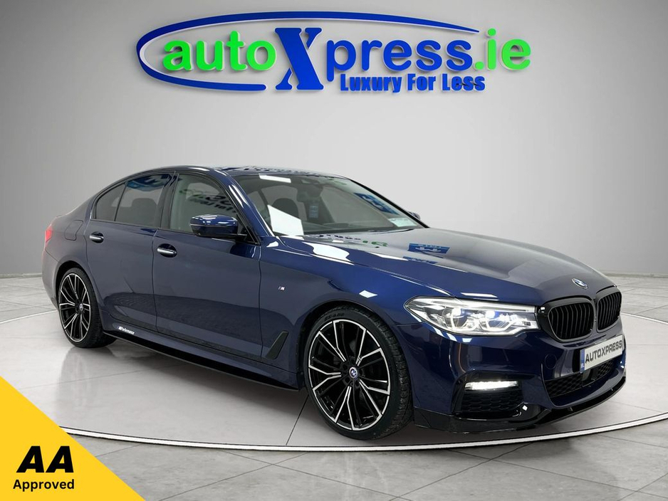 2018 BMW 5 Series for sale in , Ireland