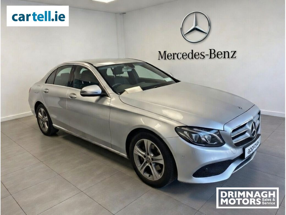 2018 Mercedes-Benz E Class for sale in , Ireland