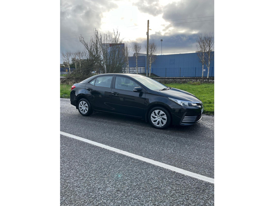 2018 Toyota Corolla 1.4 D-4D TERRA 4DR €13,500