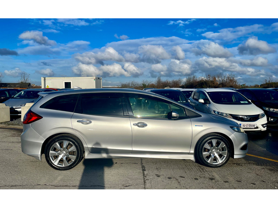 2016 Honda Jade  €13,299