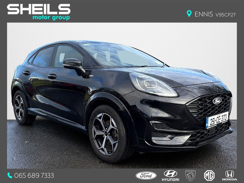 2025 Ford Puma for sale in , Ireland