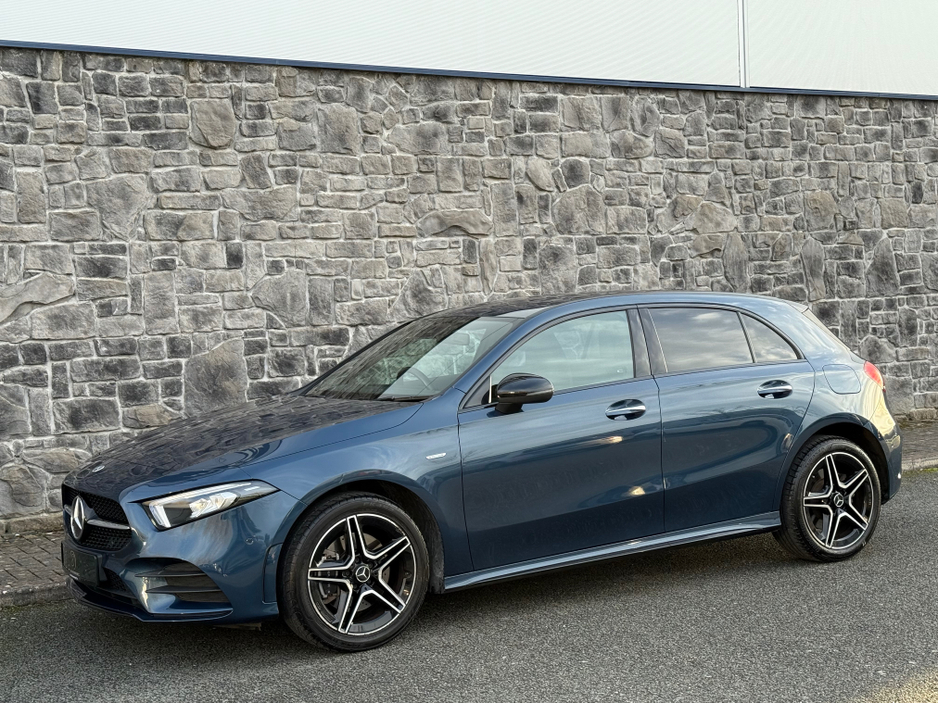 2021 Mercedes-Benz A Class 250E AMG LINE PREMIUM 5DR AU €27,950