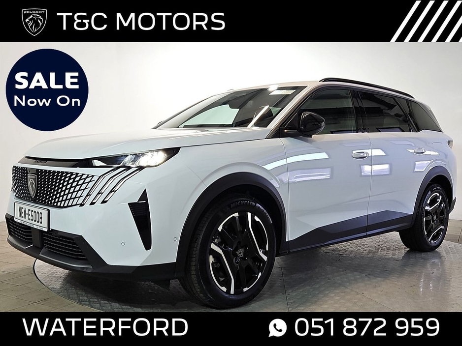 2026 Peugeot 5008 for sale in , Ireland