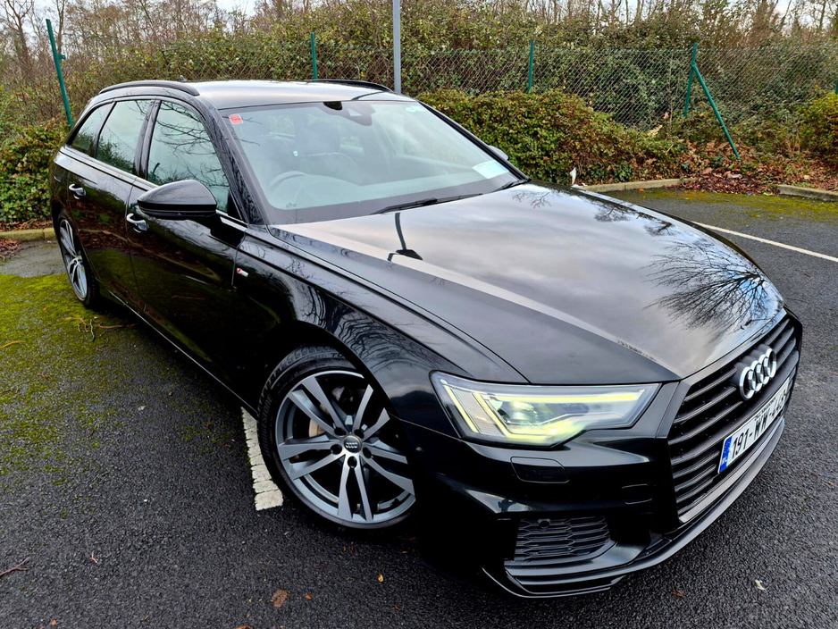 2019 Audi A6 2.0TDI 204 S tronic S Line 20 €28,999