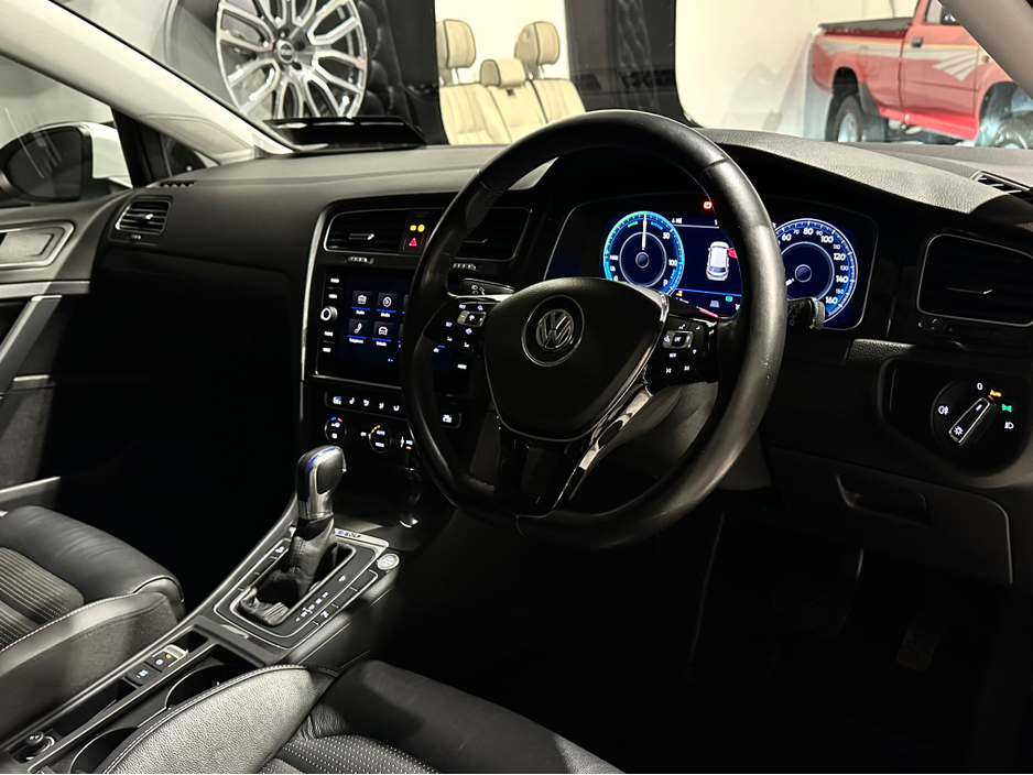 2020 Volkswagen Golf E 136 BHP AUTO E-GOLF €13,950