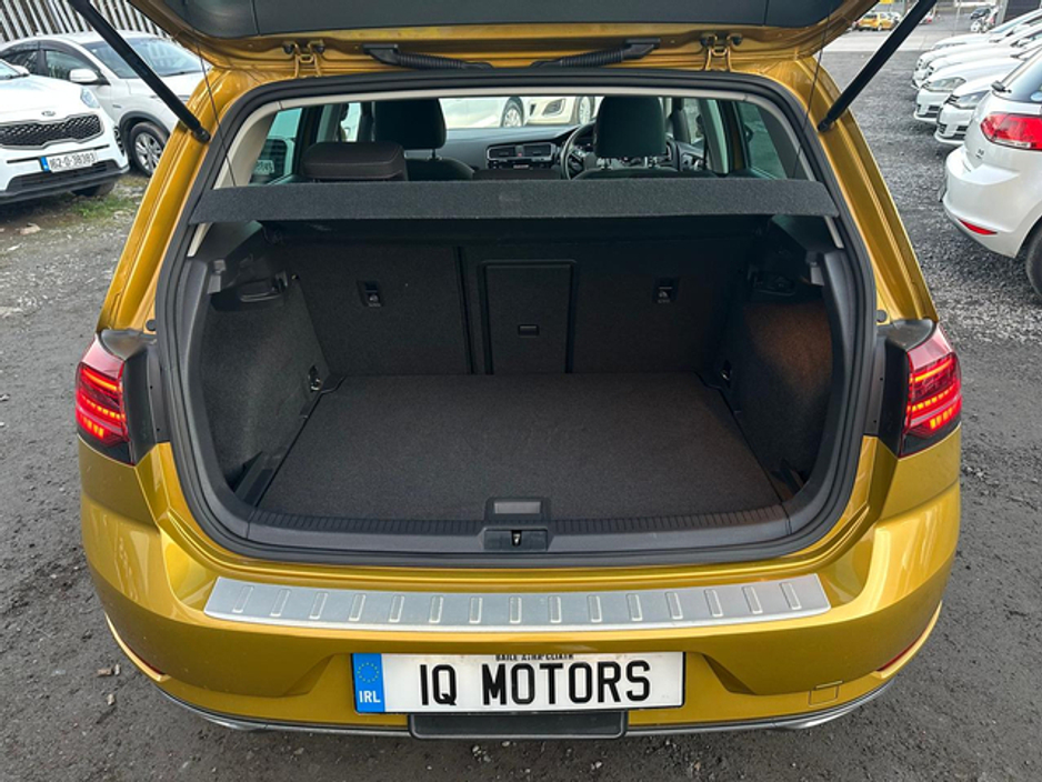 2018 Volkswagen Golf 1.4L TSI HIGH LINE TECH EDITION 2018 LOW MILEAGE (1607) €16,995