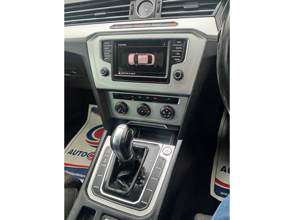 2016 Volkswagen Passat 1.6 TDI DSG 120HP Trendline €9,500