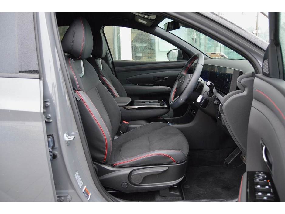 2025 Hyundai Tucson 4WD N-Line PHEV