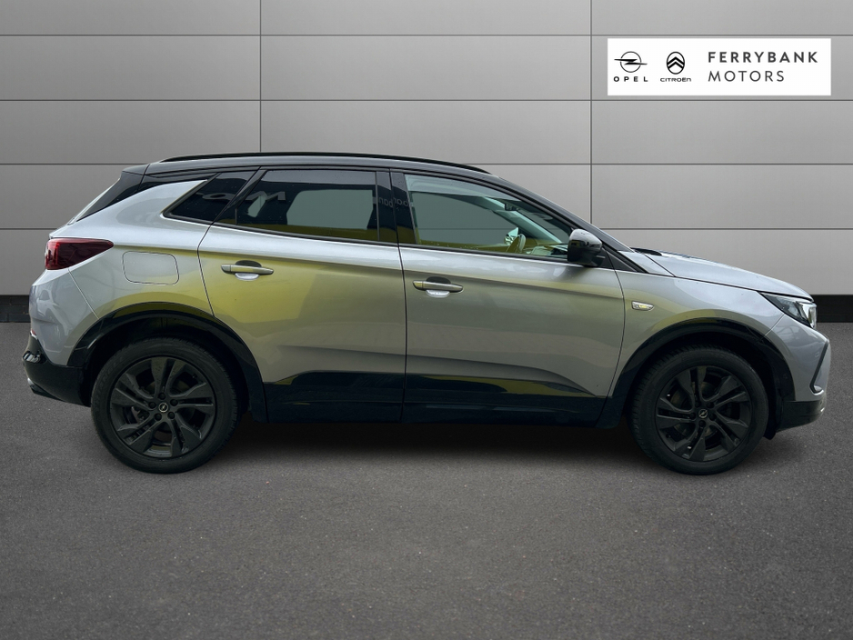 2022 Opel Grandland MY21-SRI-1.5 130PS 130PS-DSL-8SPAUTO X €27,950