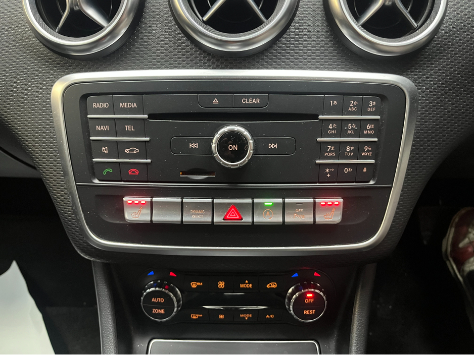 2017 Mercedes-Benz A Class €16950! 2017 MERCEDES-BENZ A180 STYLE 1.6 AUTOMATIC / CRUISE CONTROL / REVERSE CAMERA / ELECTRIC MEMORY & HEATED SEATS AND MORE €16,950