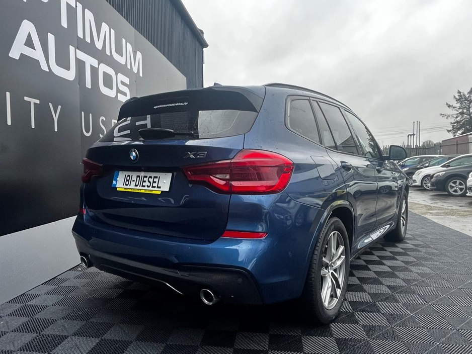 2018 BMW X3 BMW X3 2.0D Diesel, auto , fully loaded with spec €32,500