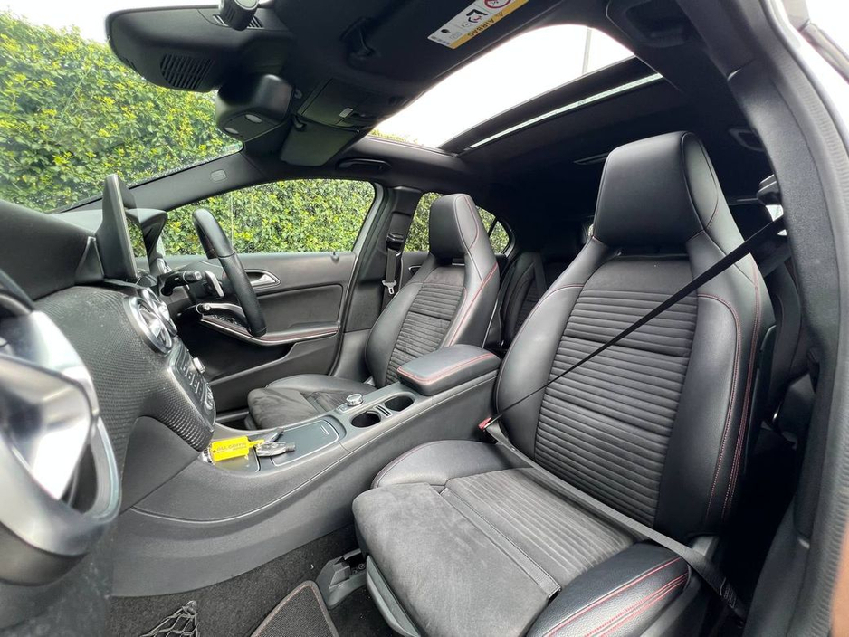 2017 Mercedes-Benz A Class - image 13