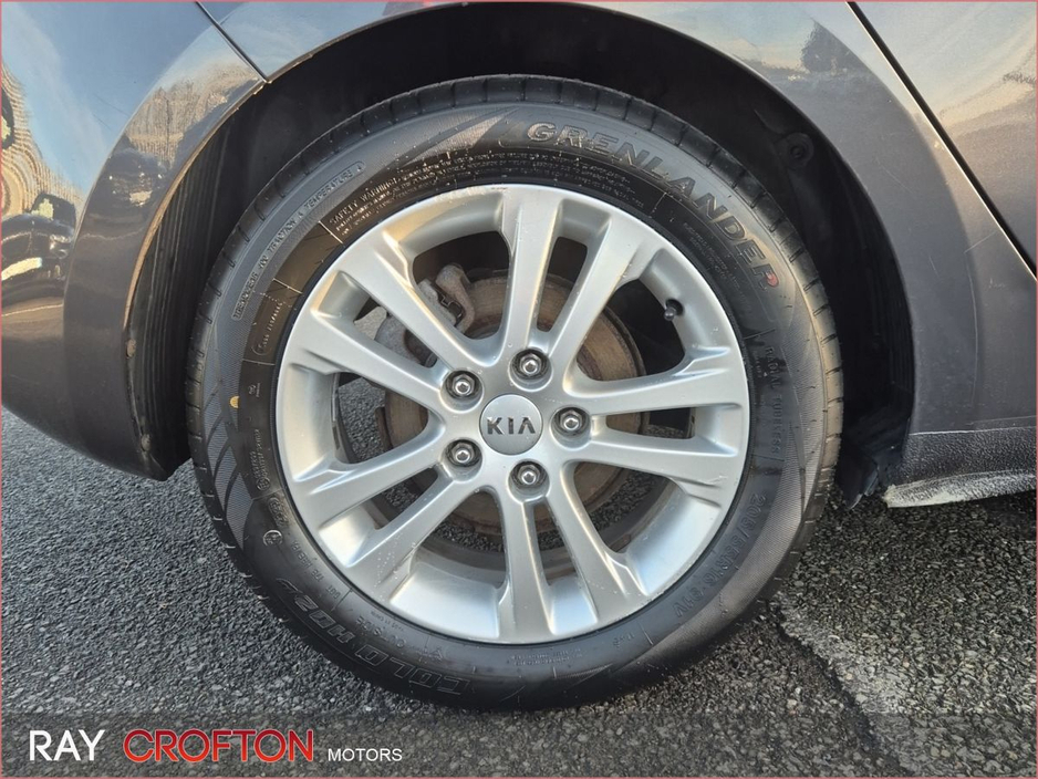 2014 Kia Ceed 1.6 EX Diesel €7,950