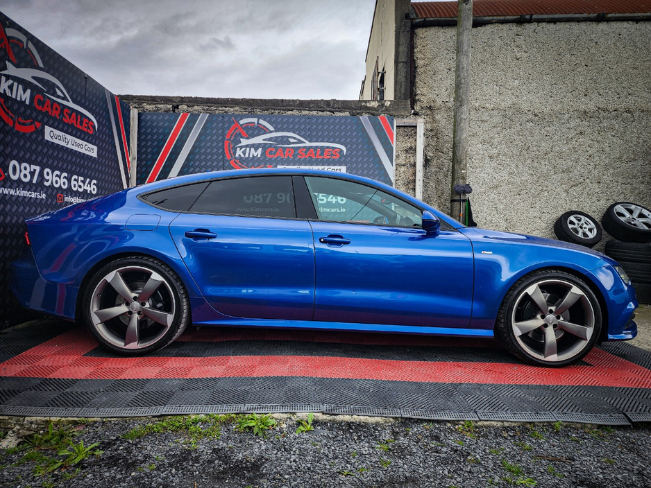 2014 Audi A7 - image 10