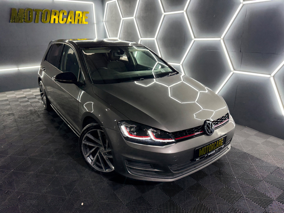 2014 Volkswagen Golf 1.6 TDI 5DR 110HP BlueMotion €6,950