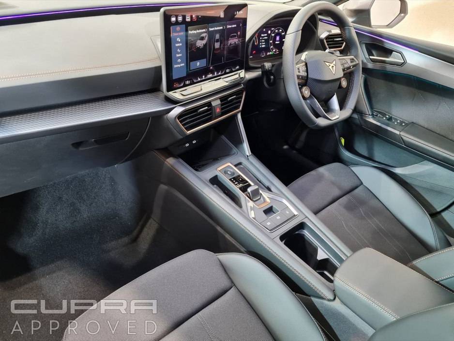 2025 Cupra Leon TAIGA GREY 2.0TDI DSG 150HP*4.9% PCP Available On This Car call Tara on 086-0363766* €36,950