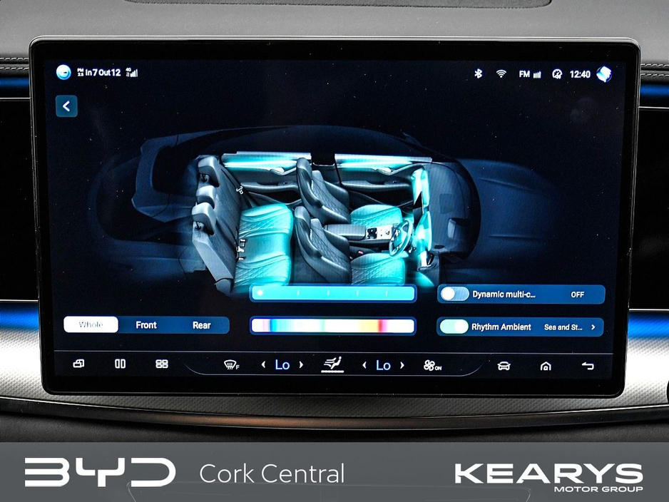 2026 BYD Sealion 7 - image 26