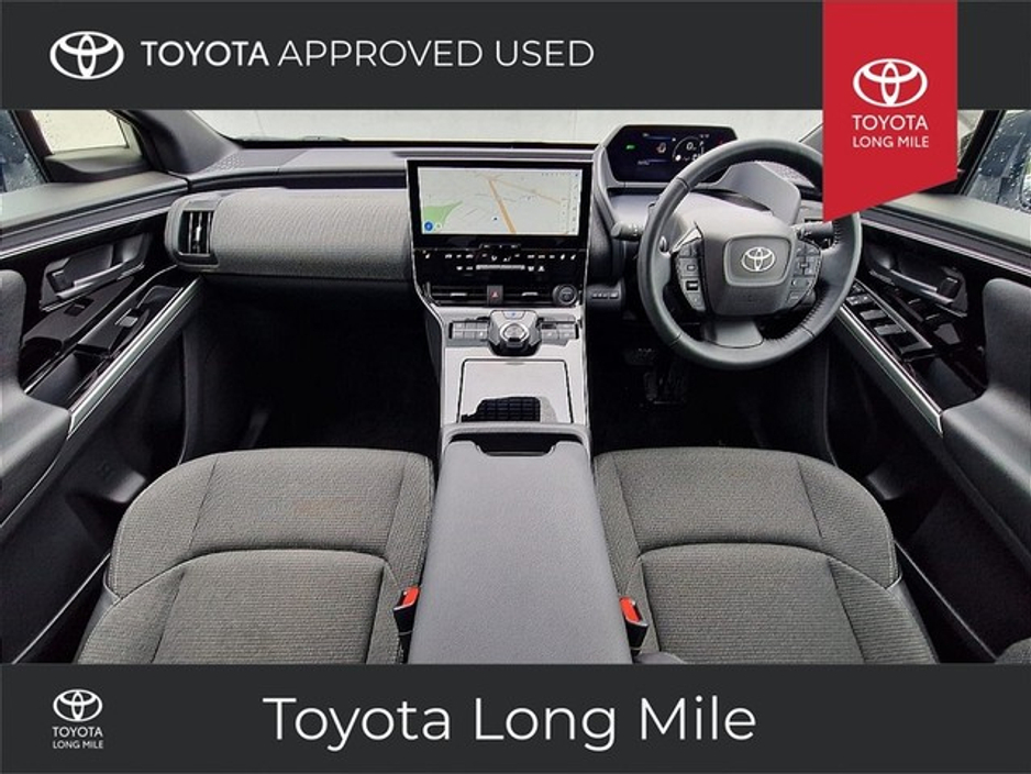 2024 Toyota bZ4X EV Sport 5dr €33,949