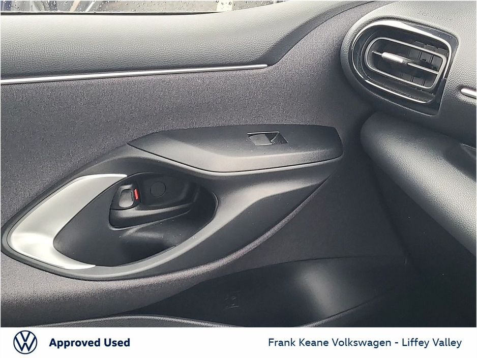 2023 Toyota Yaris LUNA 1.5 HYBRID *ONE OWNER* *IRISH CAR* *12 MONTHS FRANK KEANE WARRANTY* *PCP FINANCE AVAILABLE* €22,995