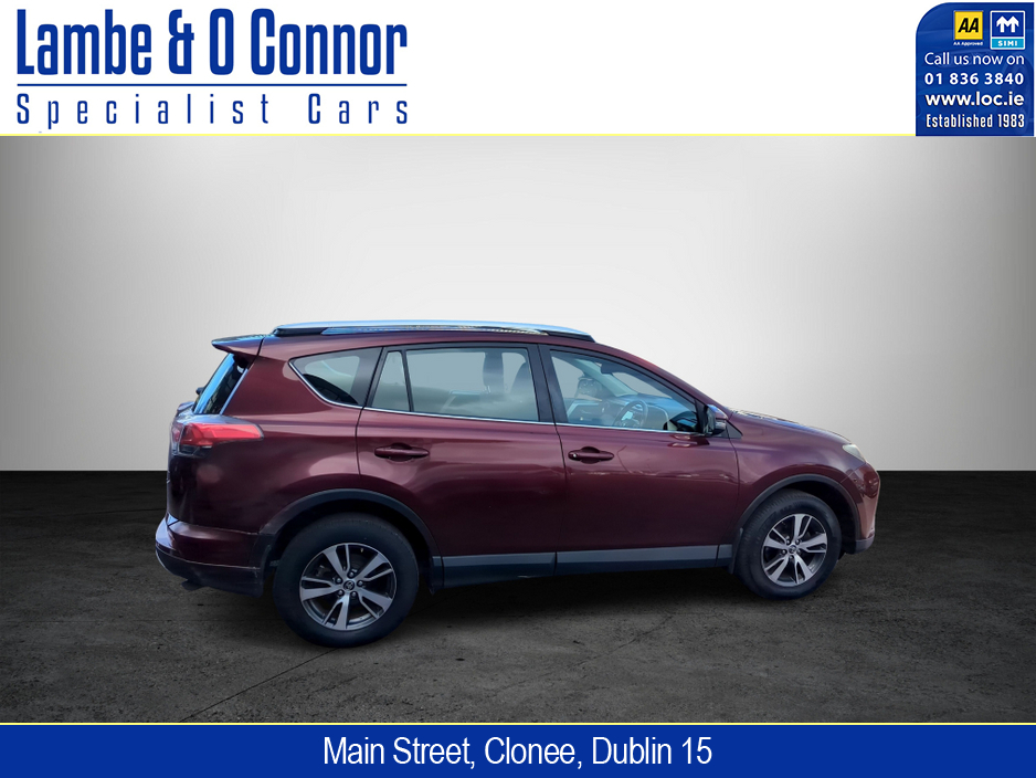 2016 Toyota Rav4 - image 3