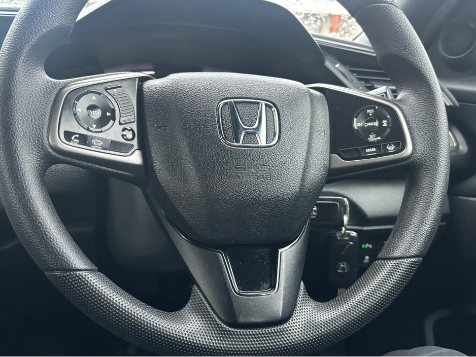 2018 Honda Civic 1.6 I-DTEC SE 120PS 5DR €14,999