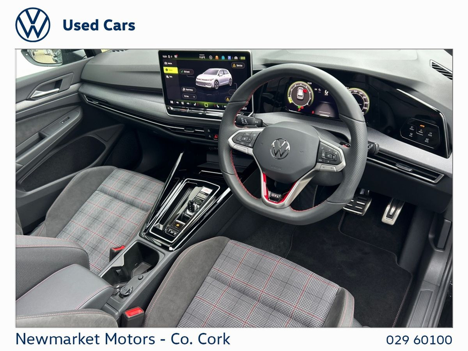 2026 Volkswagen Golf - image 13