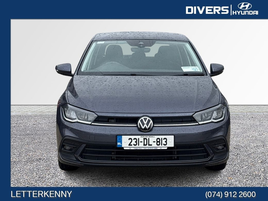 2023 Volkswagen Polo Life €19,945