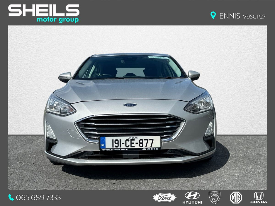 2019 Ford Focus - image 12