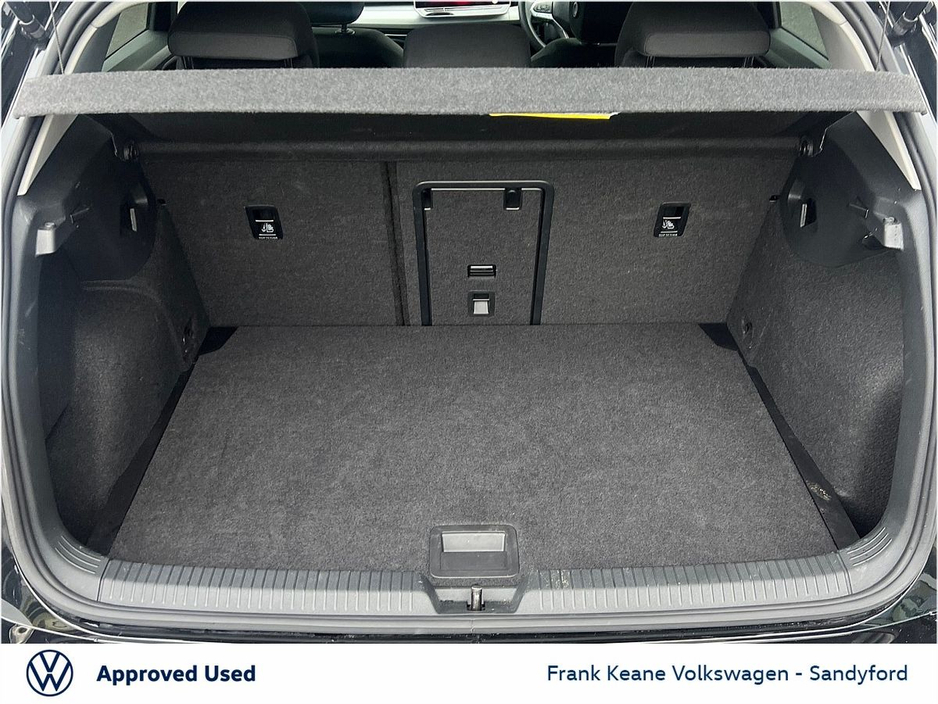 2025 Volkswagen Golf *Edition 75* 1.5TSI 116HP Manual @Frank Keane Volkswagen South Dublin €29,995