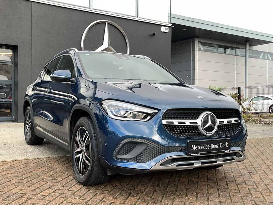 2021 Mercedes-Benz GLA Class - image 13